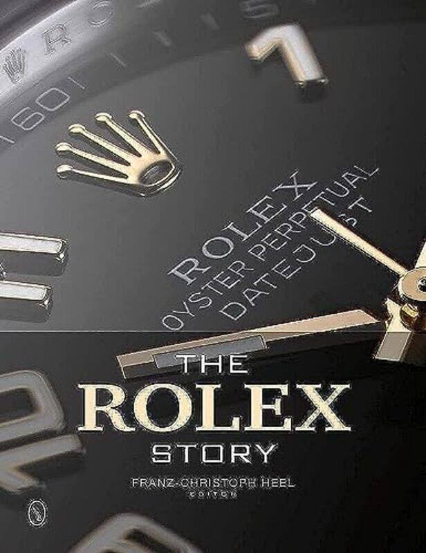 

Rolex Story By Heel, Franz-Christoph Hardcover