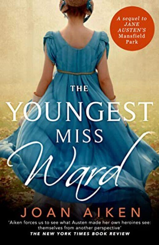 

The Youngest Miss Ward by Joan Aiken-Paperback