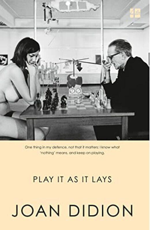

Play It As It Lays by Joan Didion-Paperback