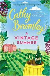 A Vintage Summer by Cathy Bramley-Paperback