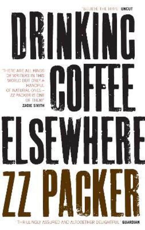 

Drinking Coffee Elsewhere.paperback,By :Packer, ZZ