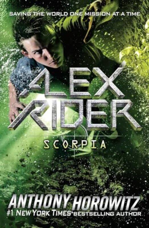 

Alex Rider05 Scorpia By Horowitz Anthony - Paperback