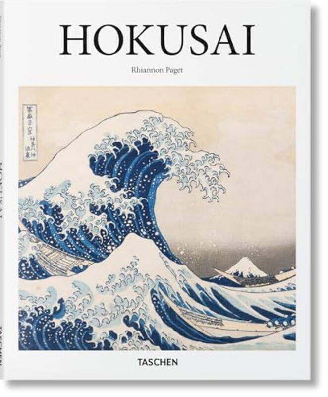 

Hokusai By Paget Rhiannon - Hardcover