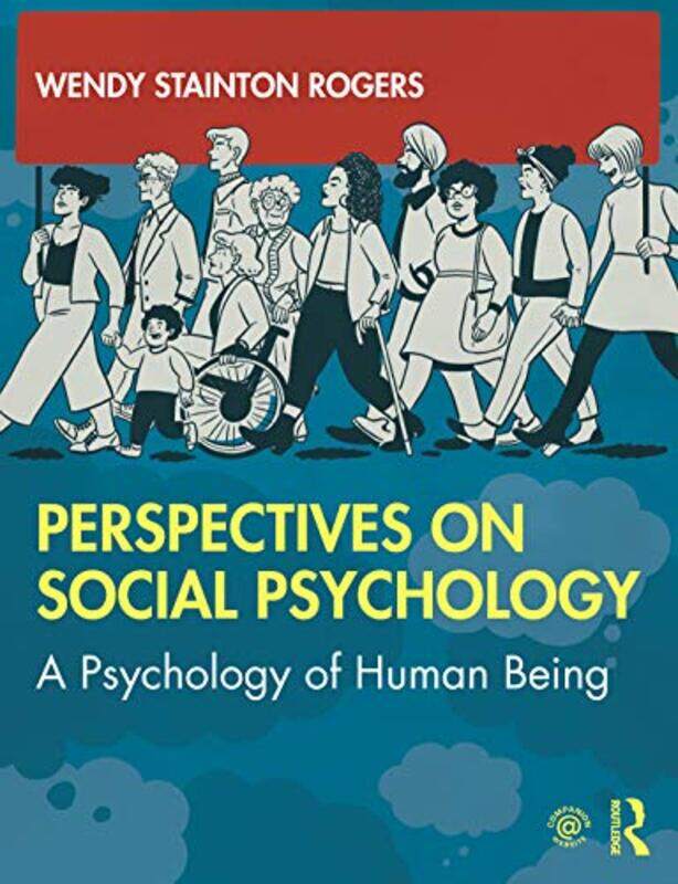 

Perspectives on Social Psychology by Wendy Stainton Rogers-Paperback