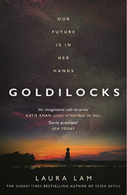 

Goldilocks by L R Lam-Paperback