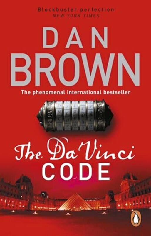 

The Da Vinci Code by Dan Brown-Paperback