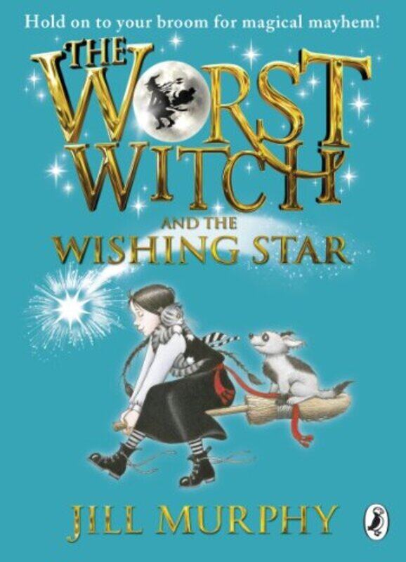

The Worst Witch and The Wishing Star , Paperback by Murphy, Jill