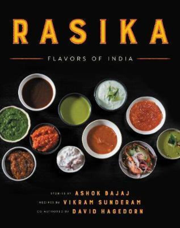 Rasika: Flavors of India.Hardcover,By :Ashok Bajaj