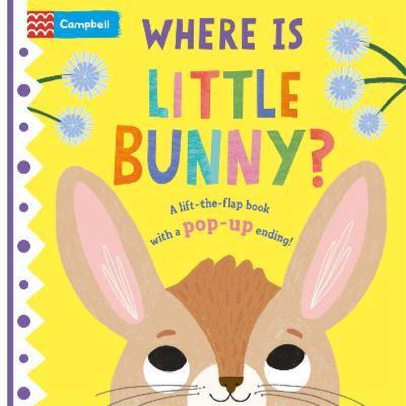 

Where is Little Bunny,Hardcover,ByCampbell Books