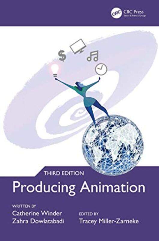 

Producing Animation 3e by Charles Heyman-Paperback