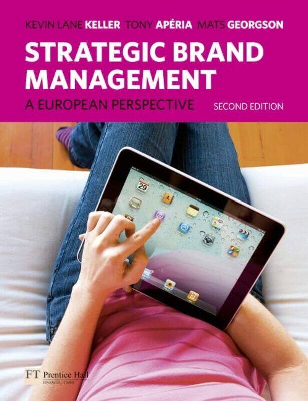 

Strategic Brand Management , Paperback by Kevin Keller