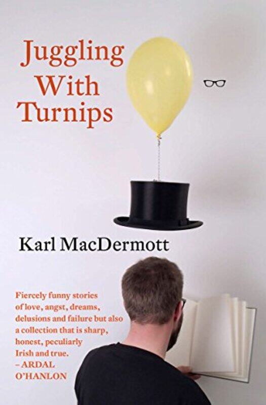 

Juggling With Turnips by Karl MacDermott-Paperback
