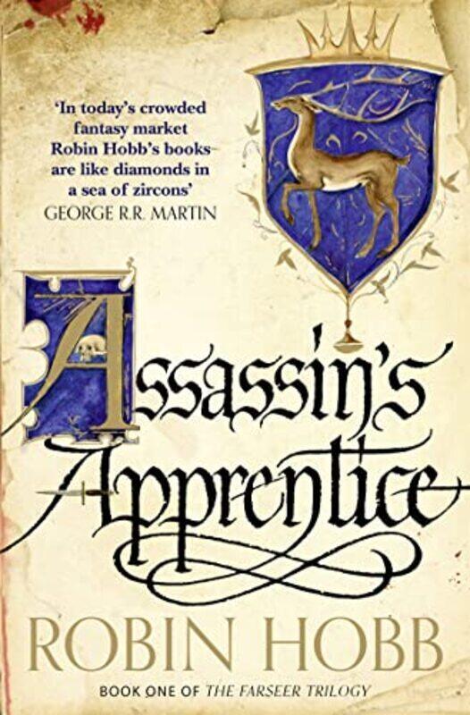 

Assassin's Apprentice (The Farseer Trilogy, Book 1),Paperback,By:Robin Hobb