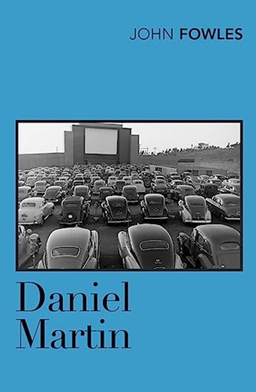 

Daniel Martin by John Fowles-Paperback