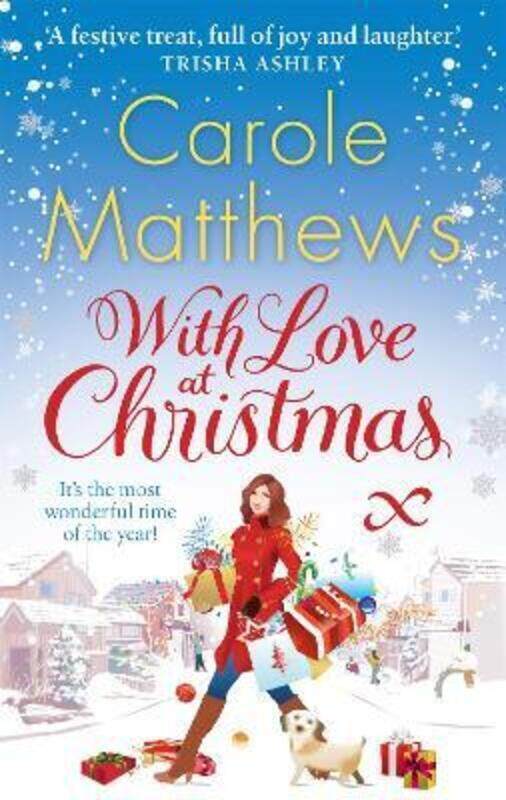 

With Love at Christmas.paperback,By :Carole Matthews