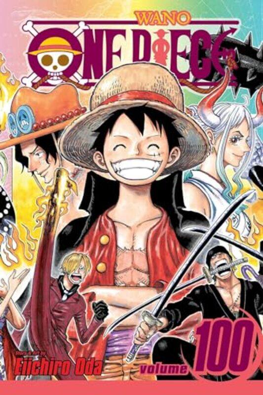 

One Piece V100 By V100 - Paperback