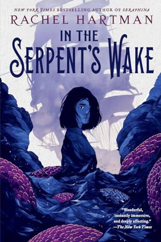 

In The Serpents Wake By Hartman Rachel - Paperback
