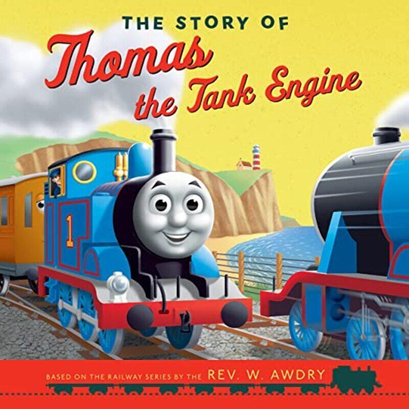 

The Story of Thomas the Tank Engine , Paperback by Thomas & Friends
