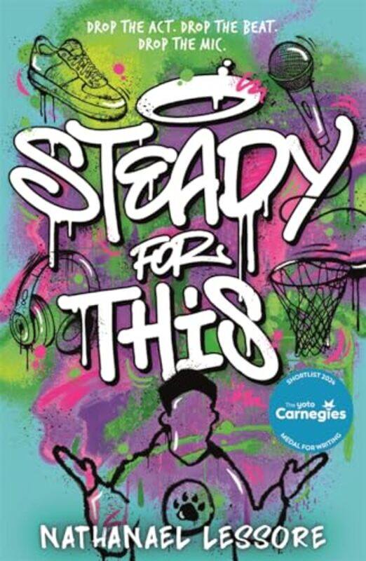 

Steady For This by Nathanael Lessore-Paperback