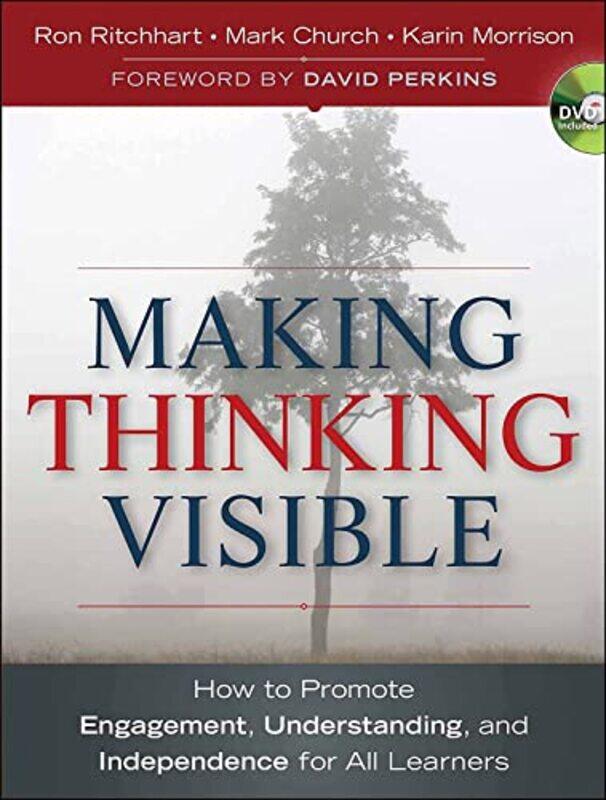 

Making Thinking Visible by Daniel OSB Durken-Paperback