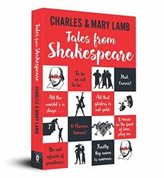 Tales From Shakespeare Paperback by Charles Lamb & Mary Lamb