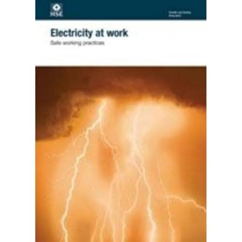 

Electricity at work by HSE-Paperback