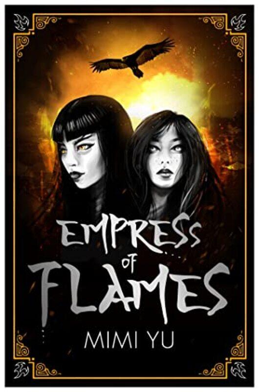 

Empress of Flames by Mimi Yu-Paperback