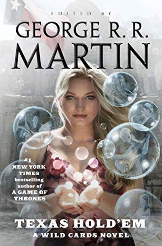 

Texas Holdem by George R R Martin-Hardcover