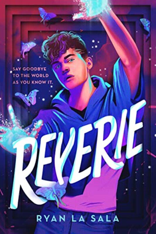 

Reverie -Paperback