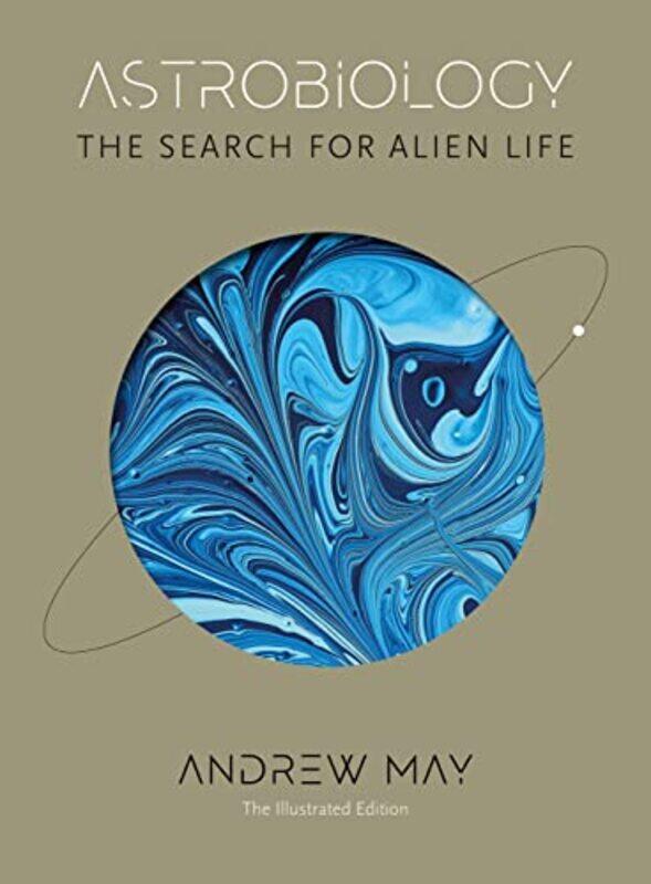 

Astrobiology by Andrew May-Hardcover