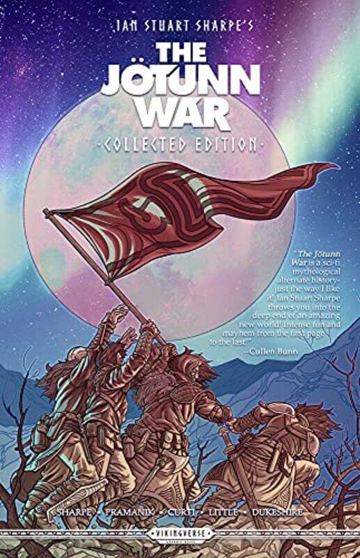 

The Jotunn War by Ian Stuart Sharpe-Hardcover