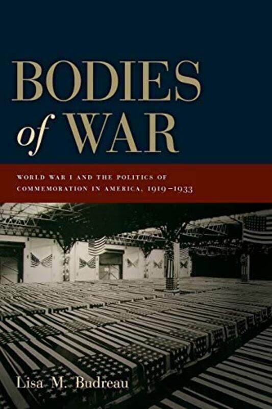 

Bodies of War by Lisa M Budreau-Paperback