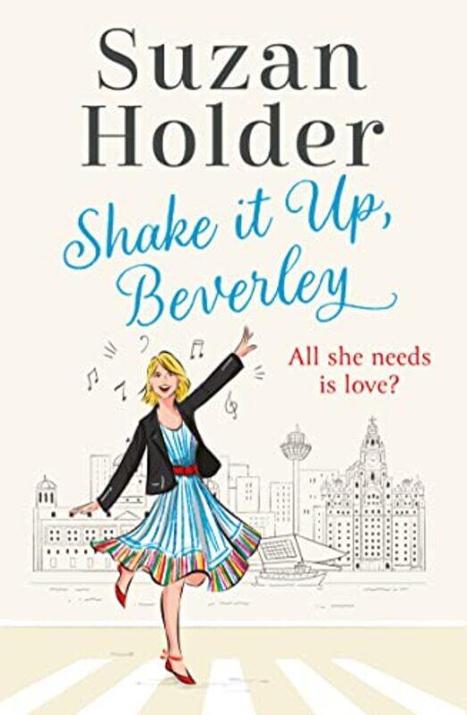 

Shake It Up Beverley by Suzan Holder-Paperback