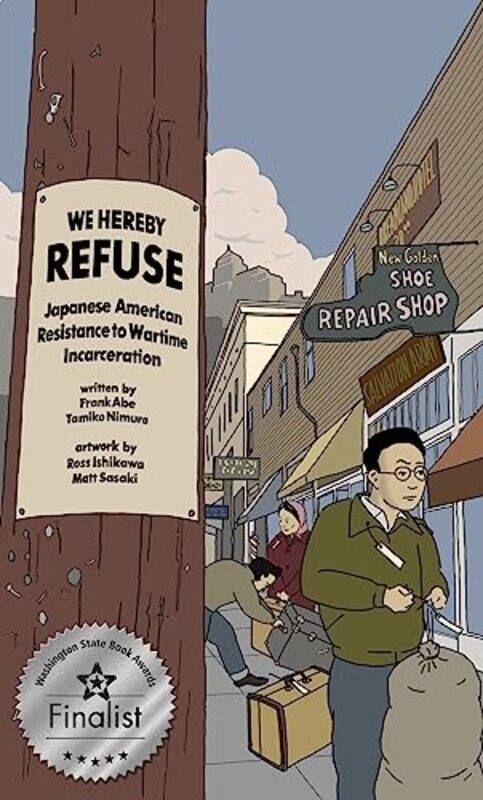 

We Hereby Refuse By Abe Frank - Hardcover