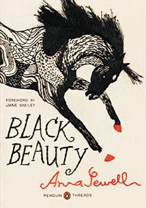 

Black Beauty Penguin Classics Deluxe Edition by Anna Sewell-Paperback