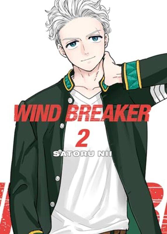 

Wind Breaker V02 By V02 - Paperback