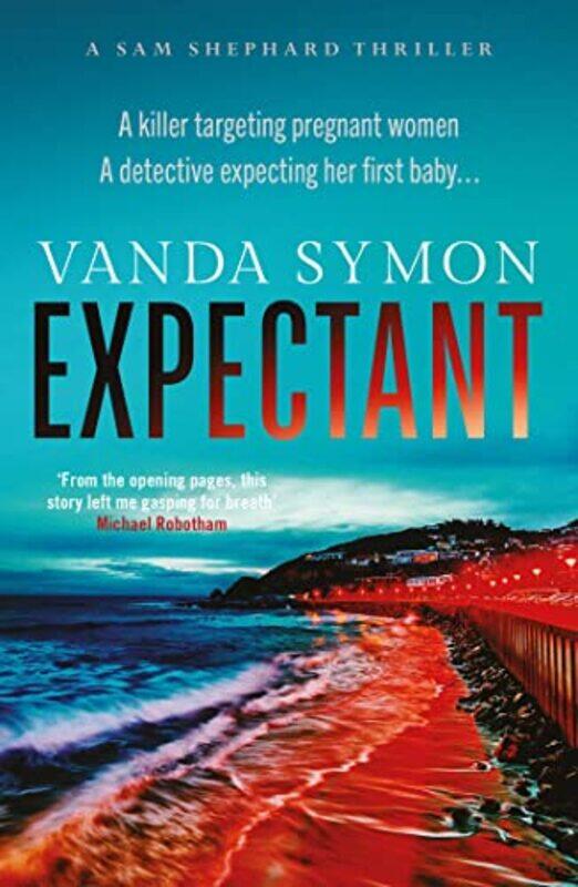 

Expectant by Vanda Symon-Paperback