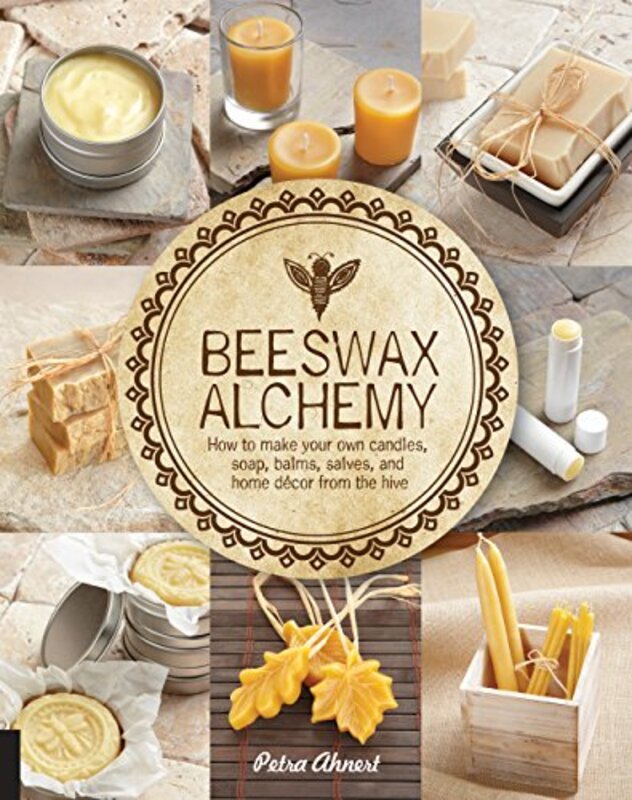 

Beeswax Alchemy by Peter M HowleyDavid M KnipeJeffrey L CohenBlossom A PhD Damania-Paperback