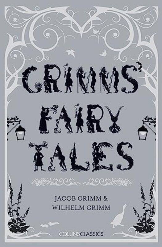 

Grimms’ Fairy Tales by Brothers Grimm-Paperback