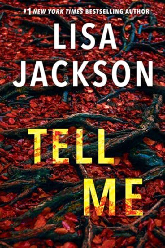 

Tell Me by Lisa Jackson-Paperback