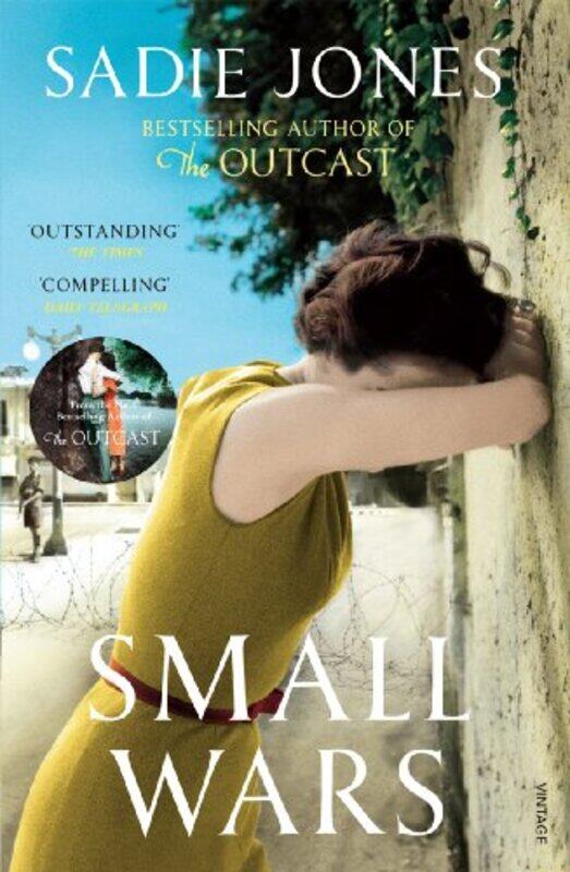 

Small Wars, Paperback Book, By: Sadie Jones