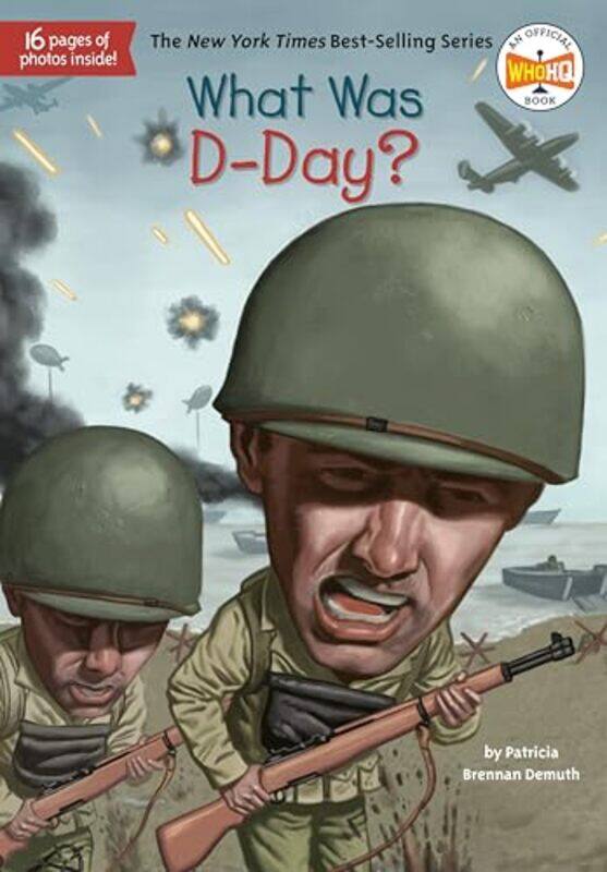 

What Was D Day By What Was - Paperback