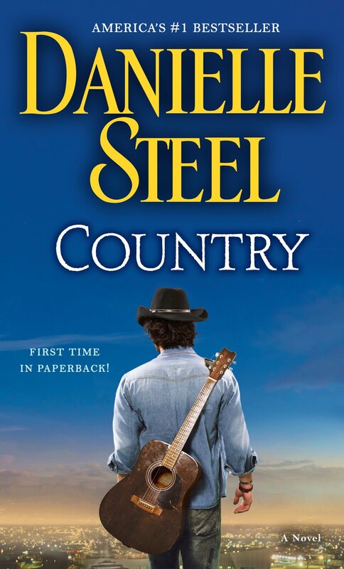 Country: A Novel, Paperback Book, By: Danielle Steel