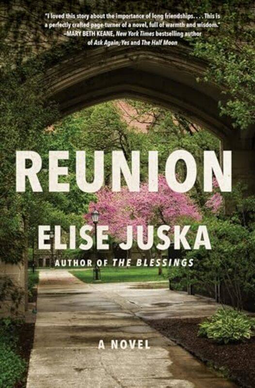 

Reunion By Juska Elise - Hardcover
