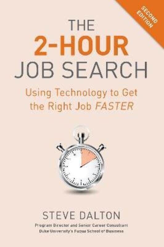 

2-Hour Job Search.paperback,By :Steve Dalton