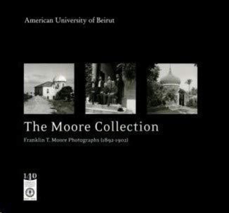 

The Moore Collection, Hardcover Book, By: Aub Press