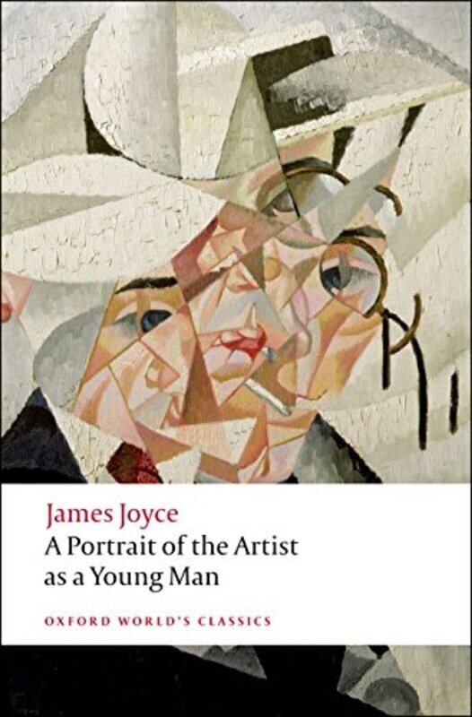

A Portrait of the Artist as a Young Man by James JoyceJeri Senior Fellow of English, Senior Fellow of English, Exeter College, Oxford Johnson-Paperbac
