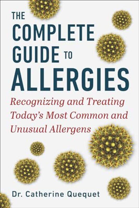 

Comp Gt Allergies By Quequet Catherine - Hardcover