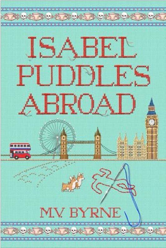 

Isabel Puddles Abroad by MV Byrne-Paperback