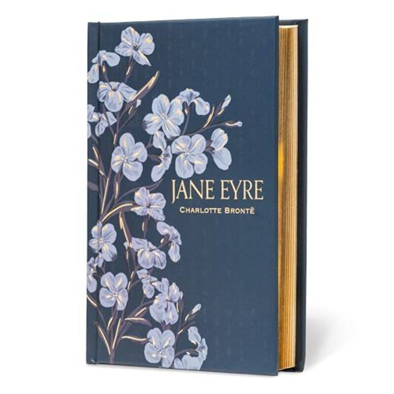 

Jane Eyre by Charlotte Bronte -Hardcover